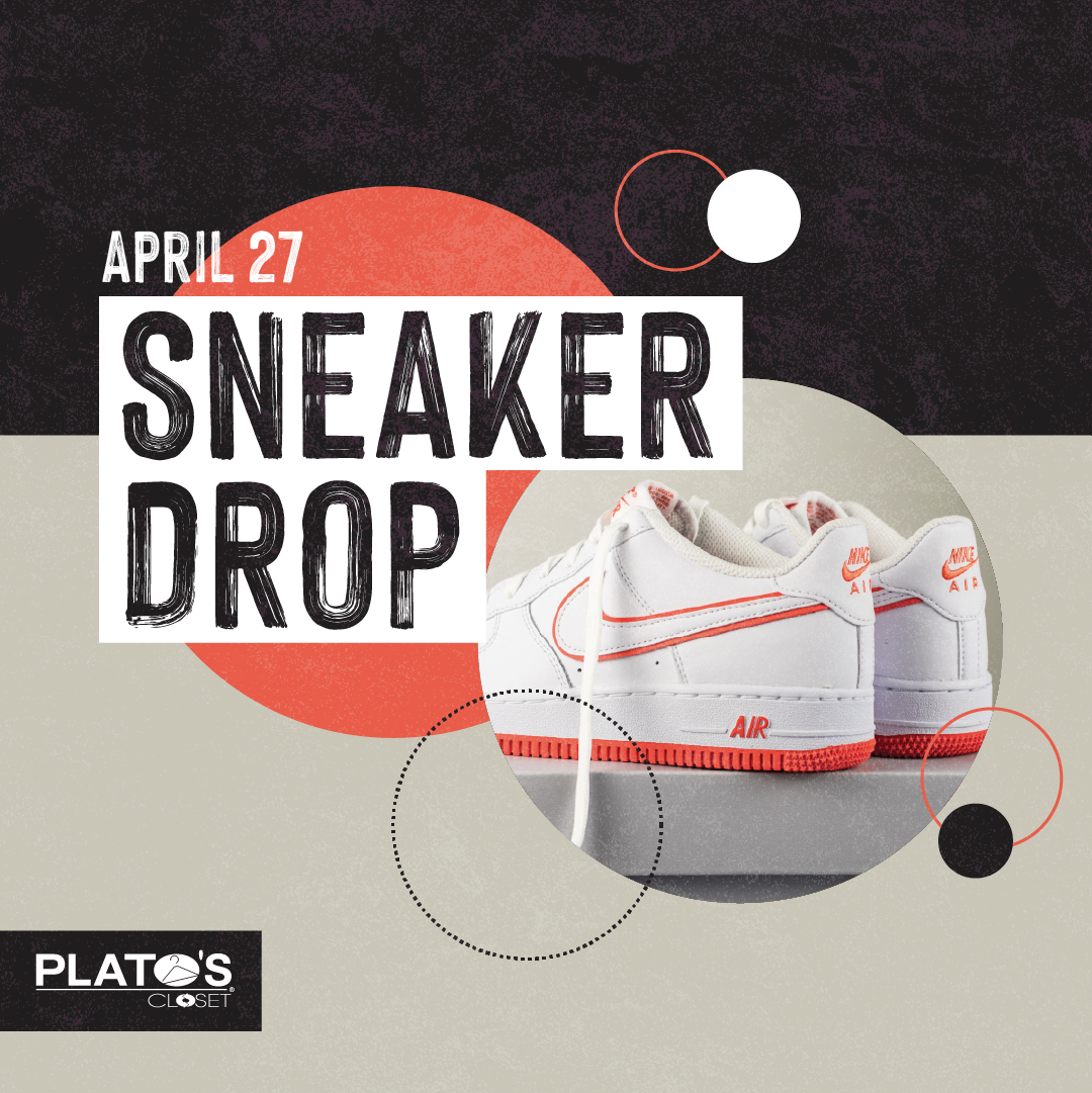 Sneaker Drop!